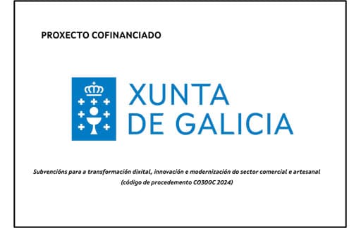 Cartel Xunta